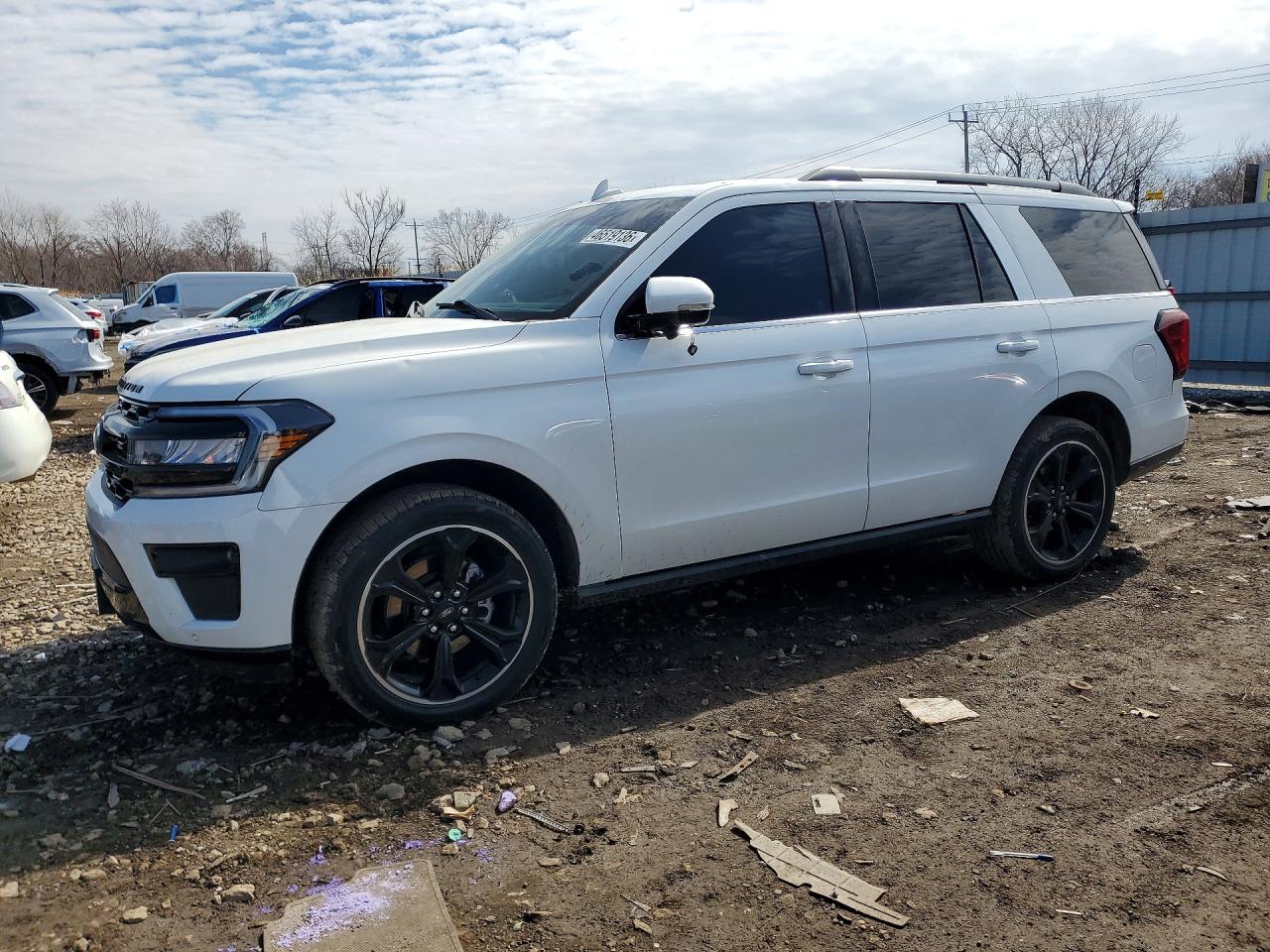 FORD EXPEDITION 2023