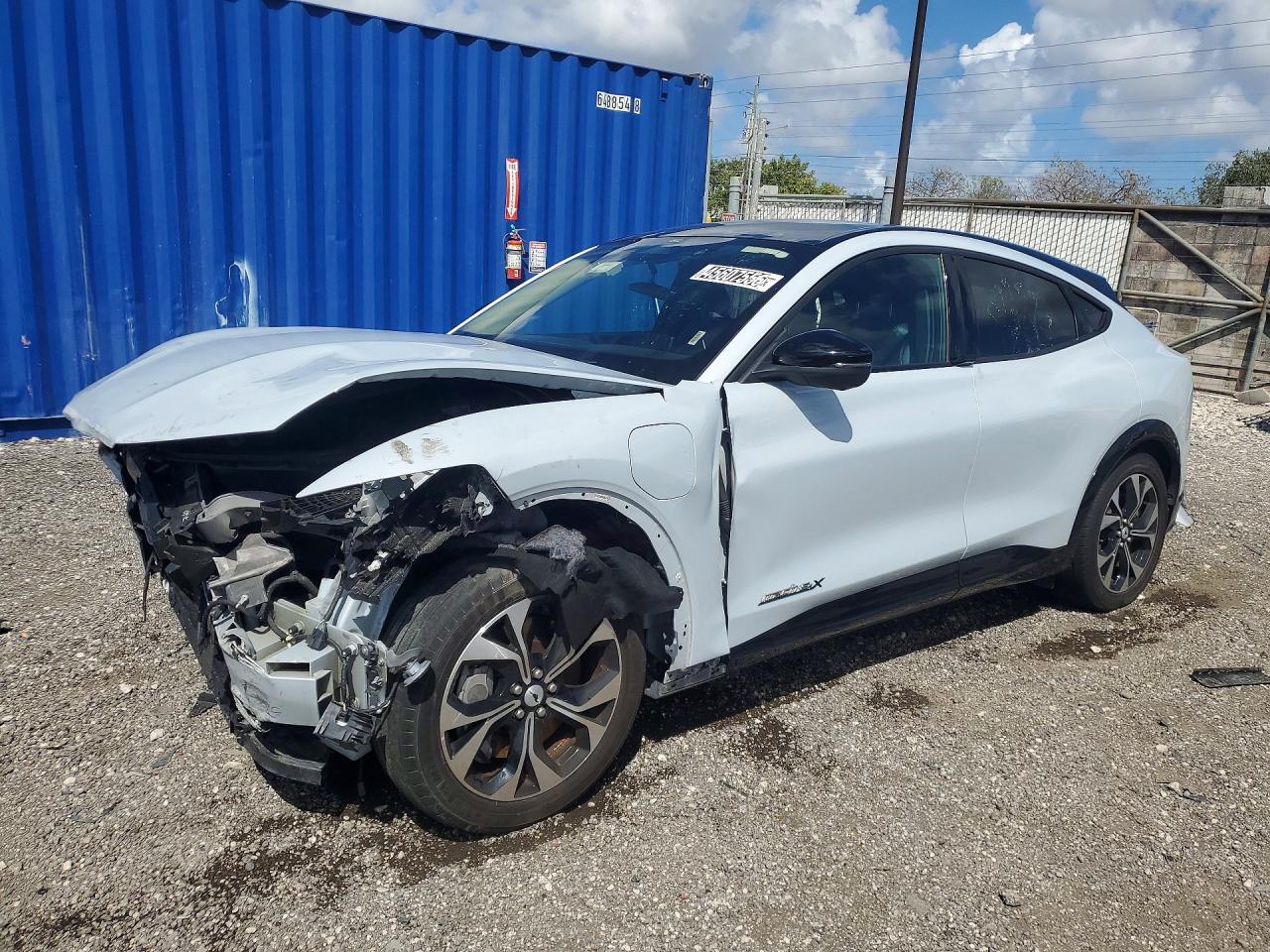 FORD MUSTANG MACH-E 2023