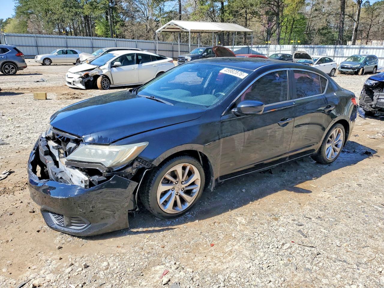 ACURA ILX 2016
