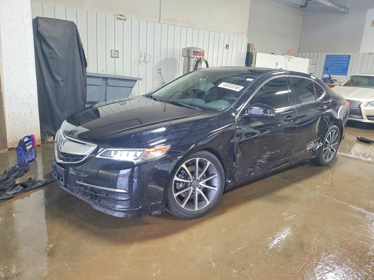 ACURA TLX 2015