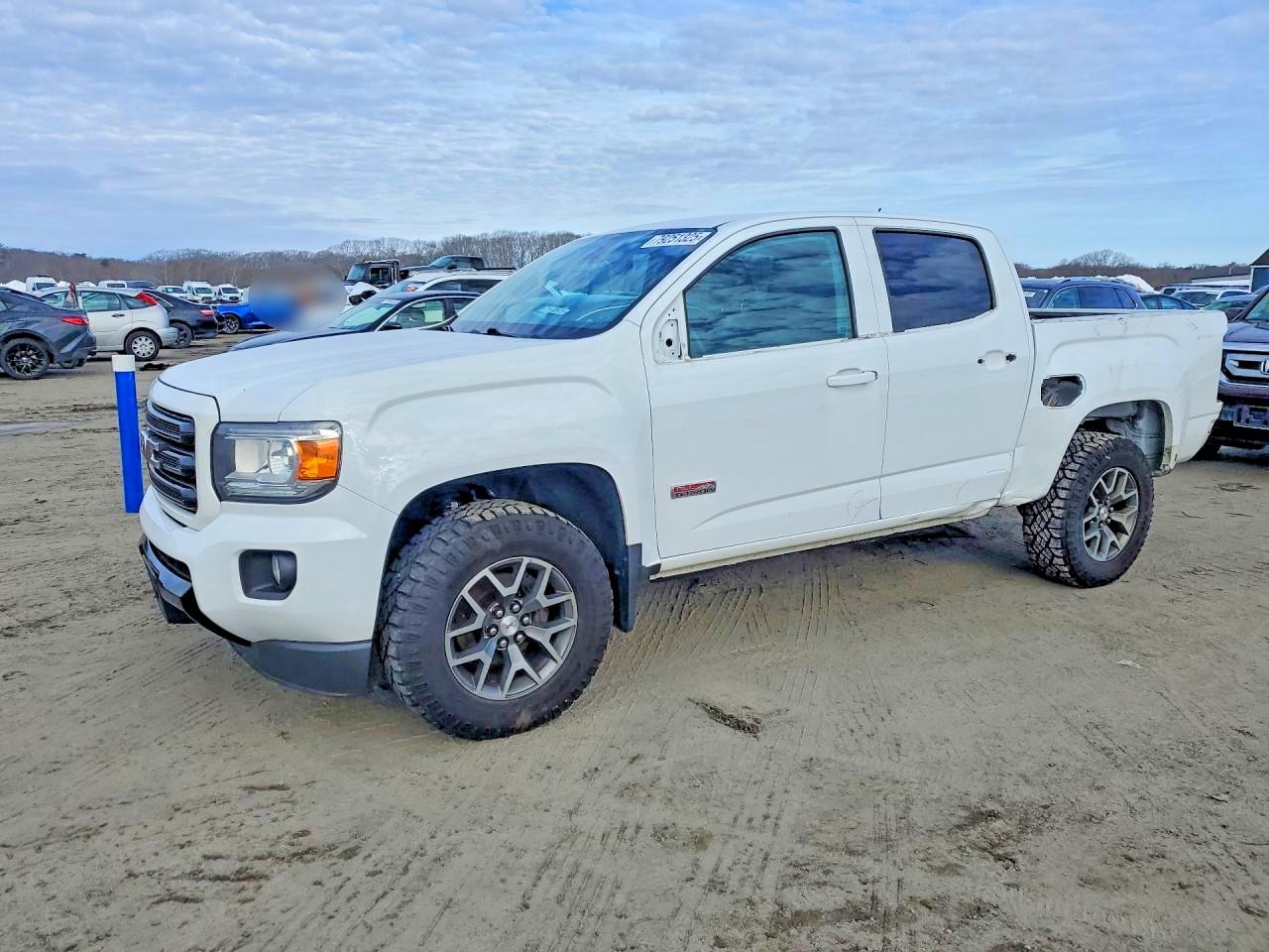 GMC CANYON 2020
