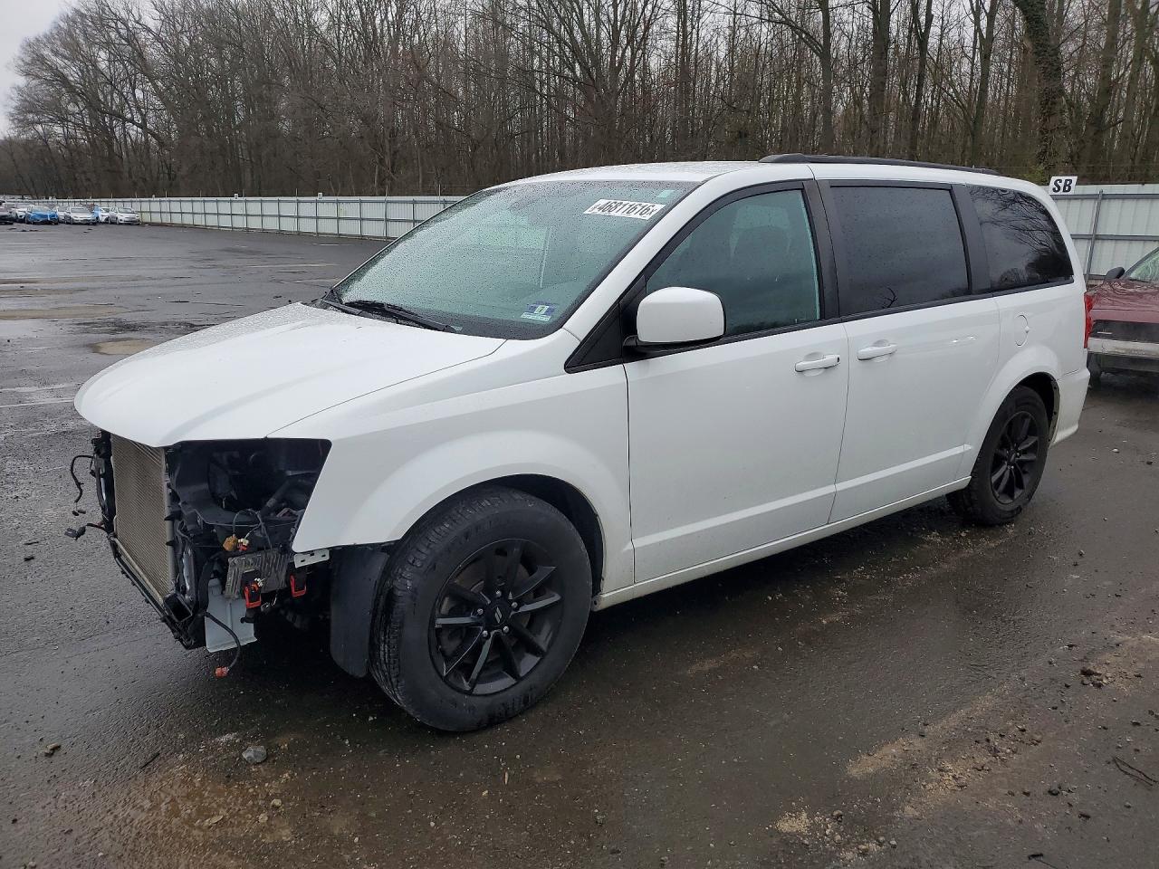 DODGE GRAND CARAVAN 2019