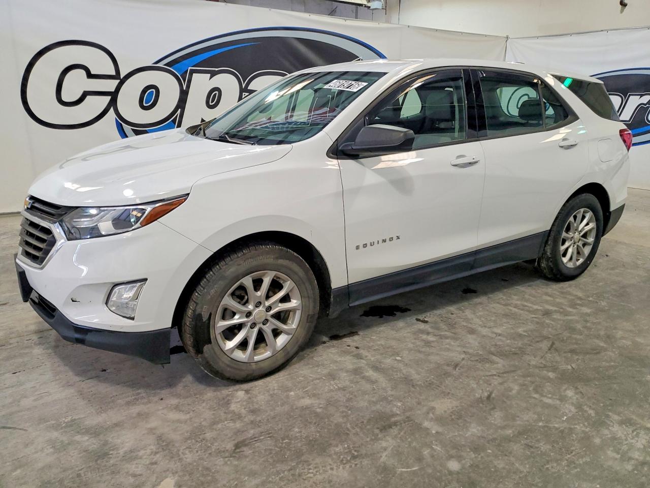 CHEVROLET EQUINOX 2019