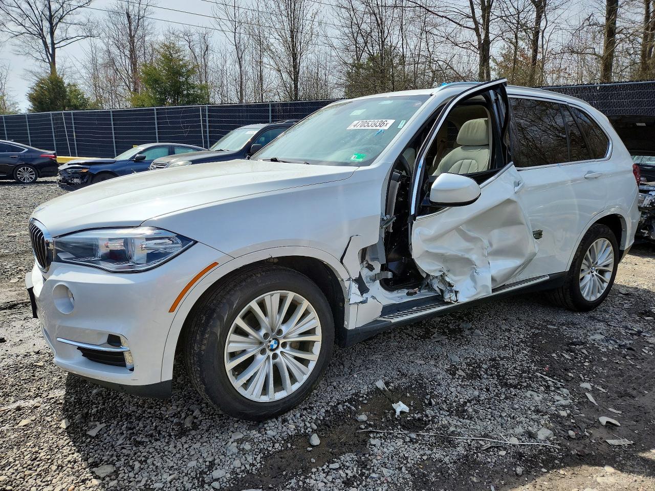 BMW X5 2016