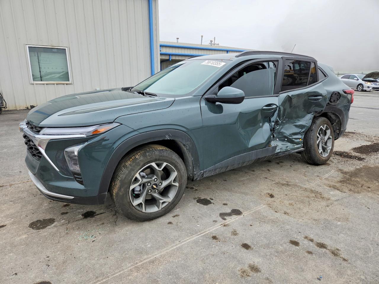 CHEVROLET TRAX 2025
