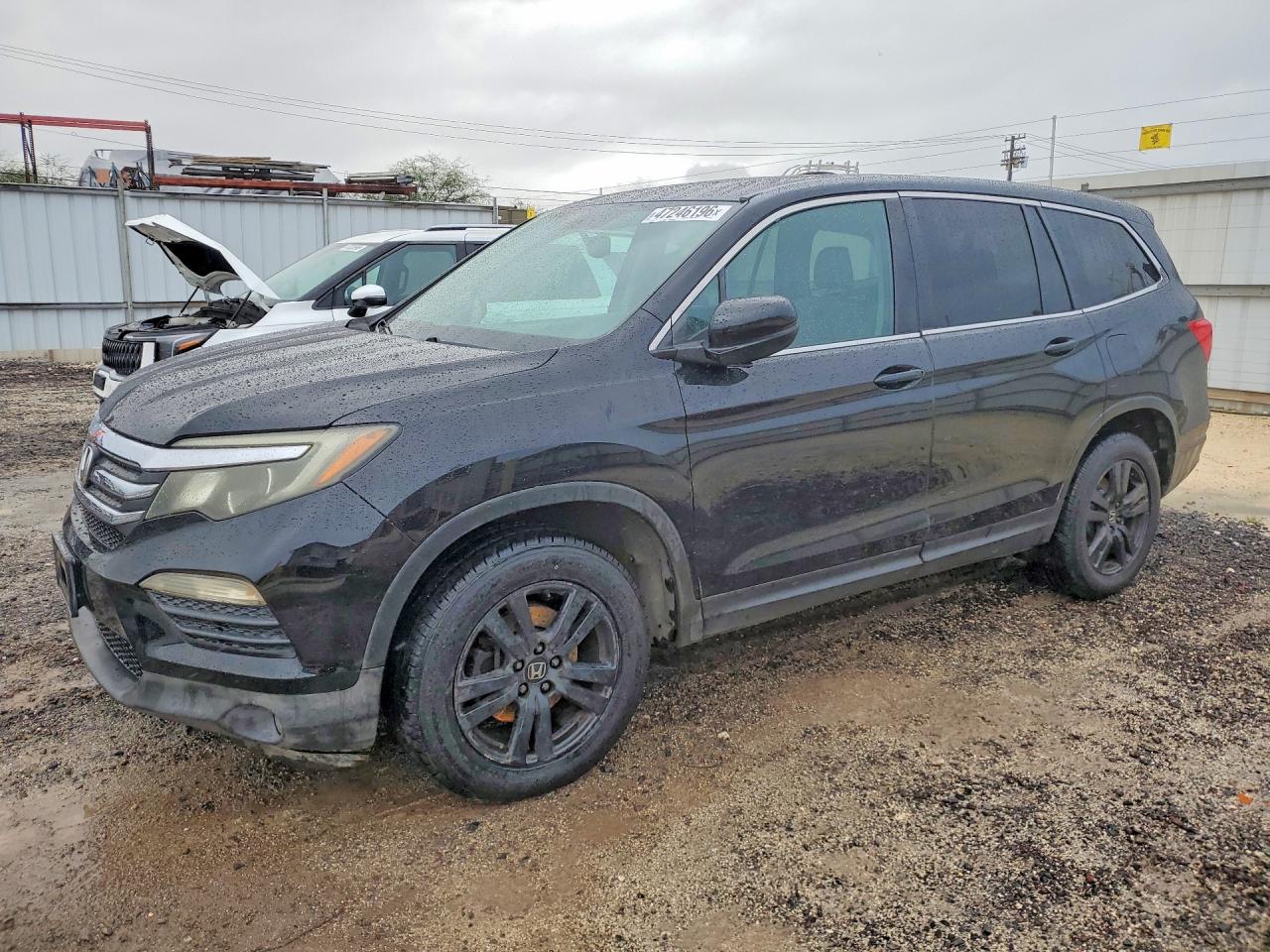 HONDA PILOT 2016