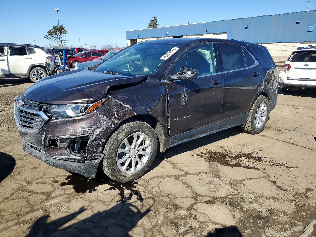 CHEVROLET EQUINOX 2020