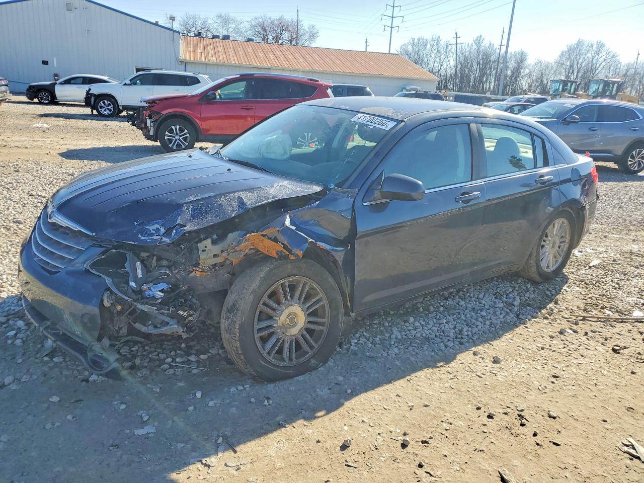 CHRYSLER SEBRING 2008