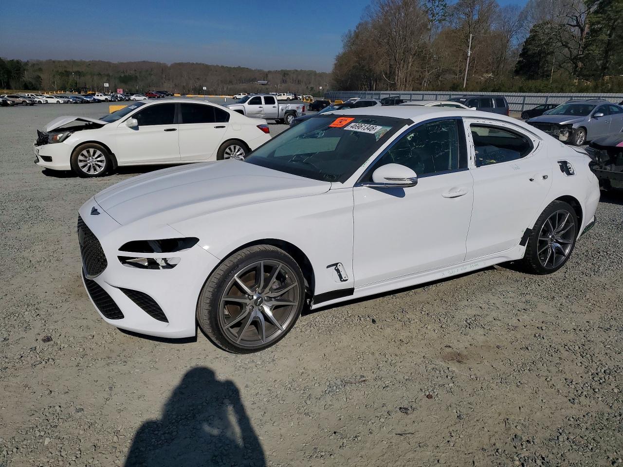 GENESIS G70 2023