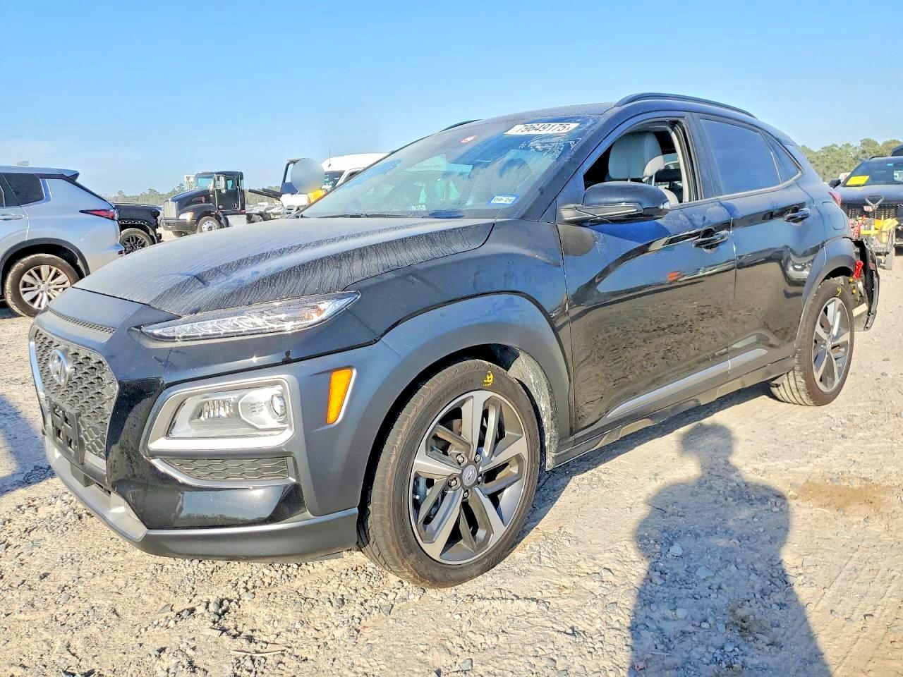 HYUNDAI KONA 2021