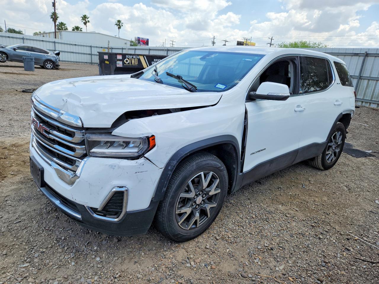 GMC ACADIA 2021