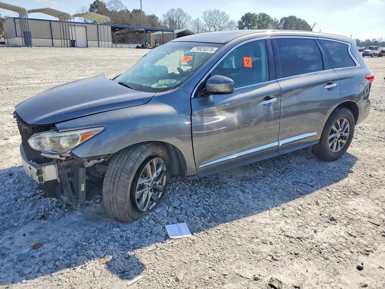 INFINITI QX60 2015