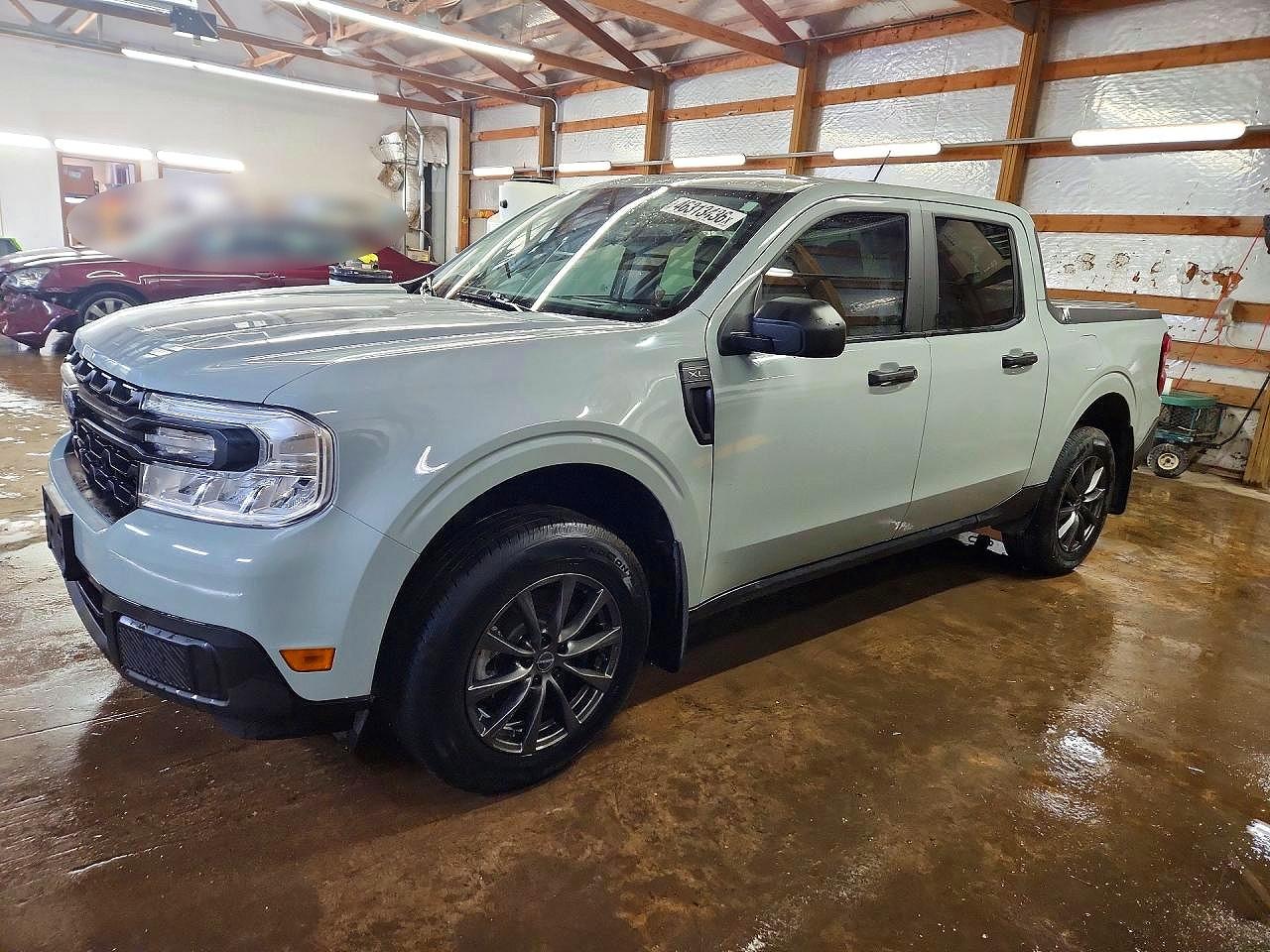FORD MAVERICK 2024