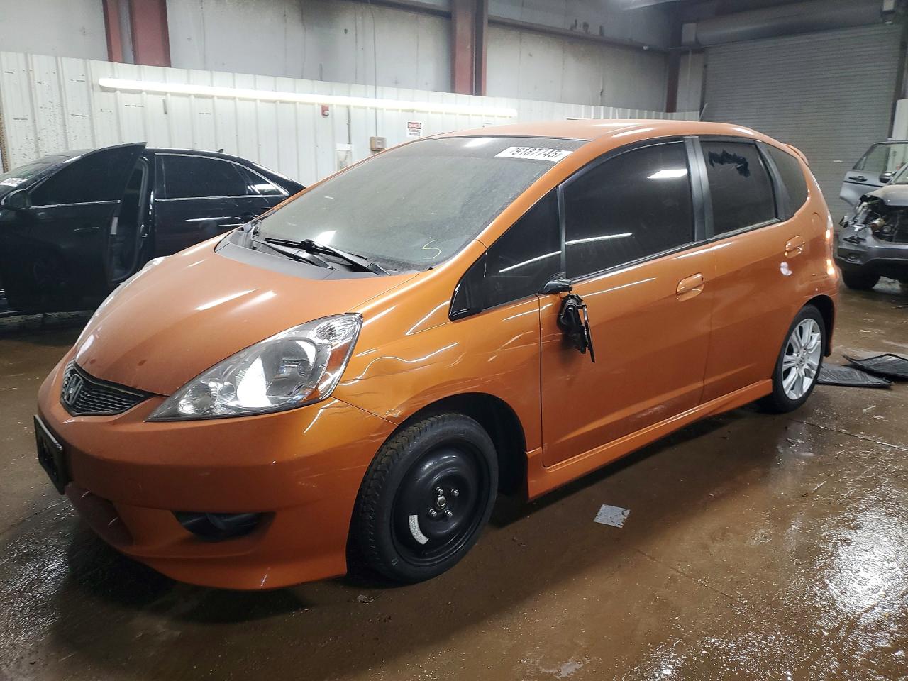 HONDA FIT 2009