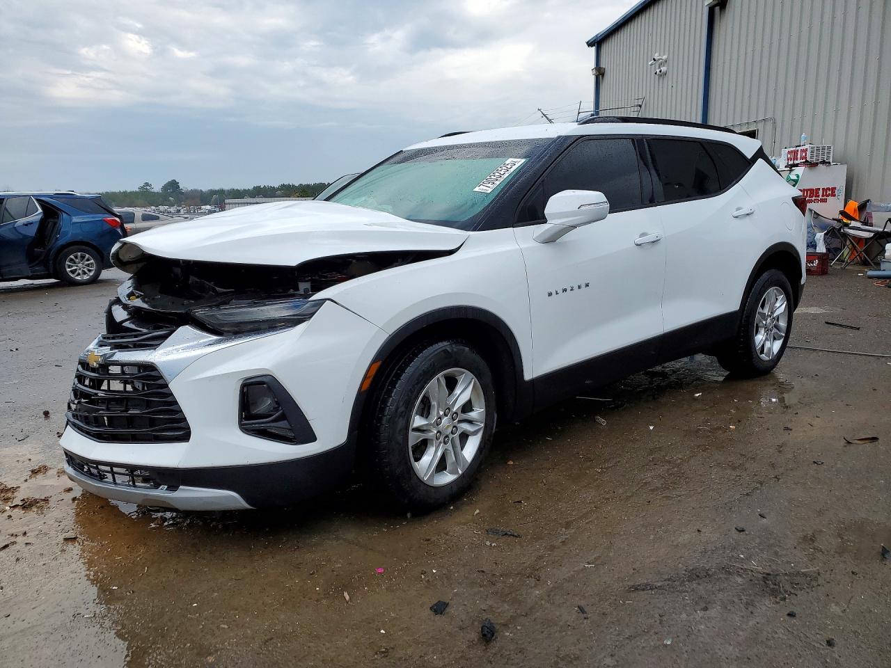 CHEVROLET BLAZER 2020