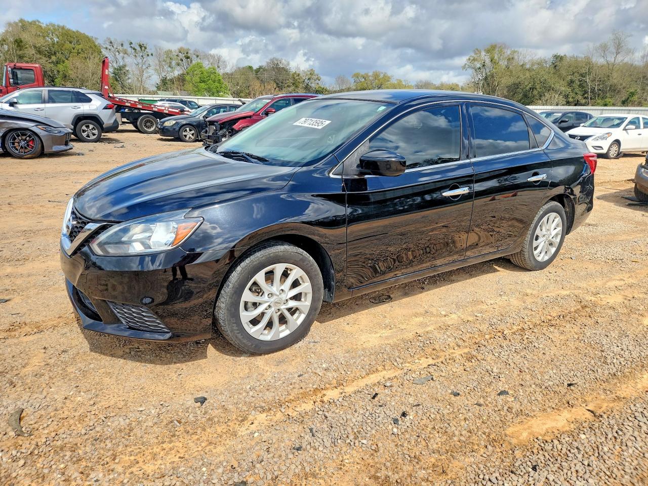 NISSAN SENTRA 2019