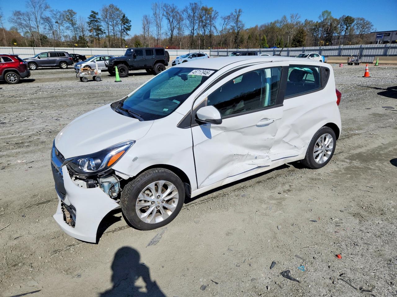 CHEVROLET SPARK 2021
