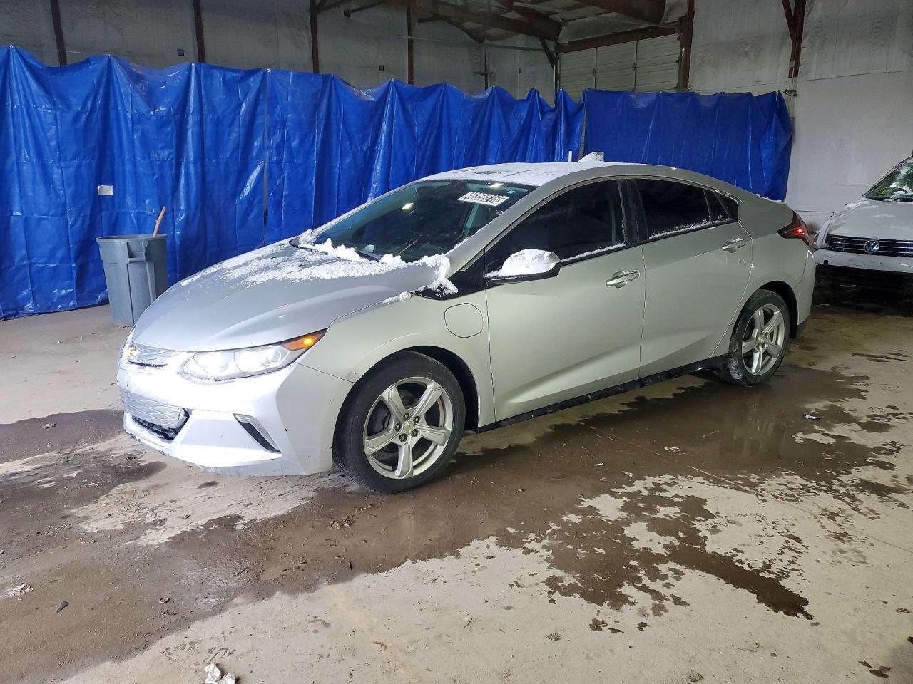 CHEVROLET VOLT 2018