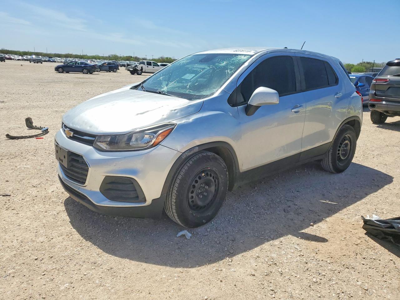 CHEVROLET TRAX 2018