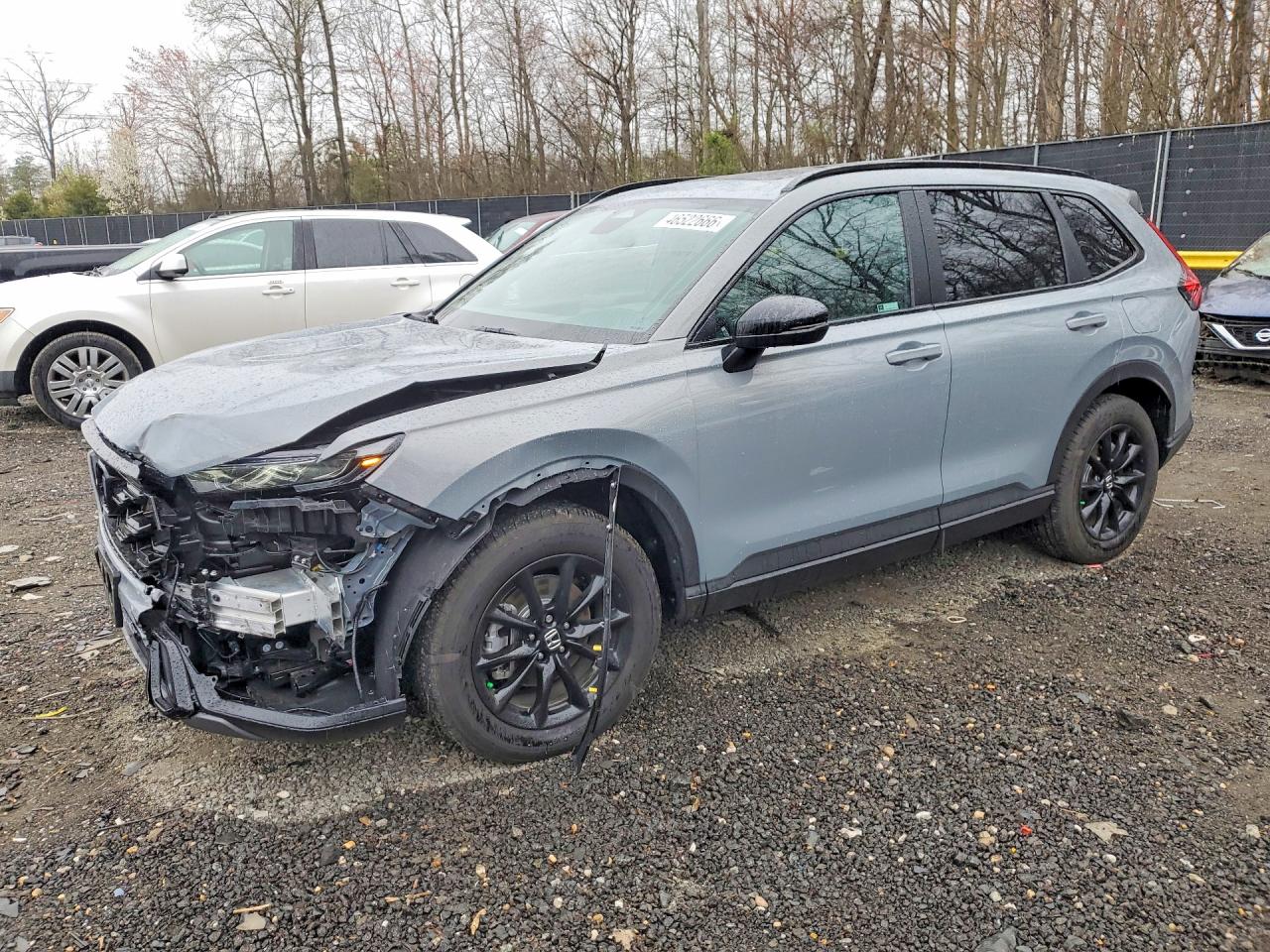 HONDA CR-V 2026