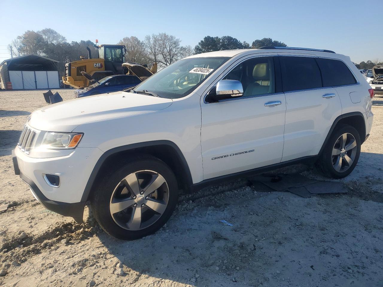 JEEP GRAND CHEROKEE 2014