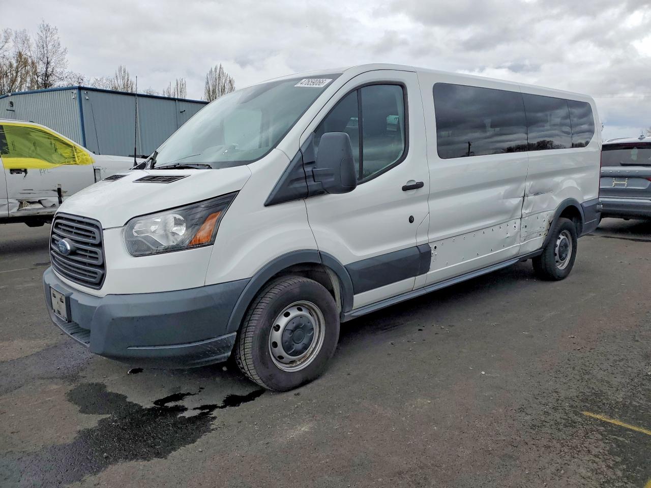 FORD TRANSIT 2018