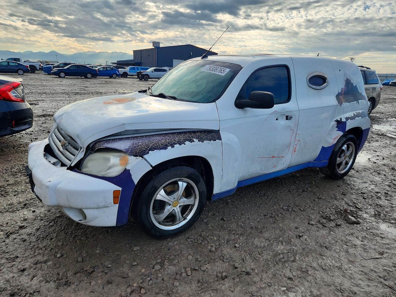 CHEVROLET HHR 2008
