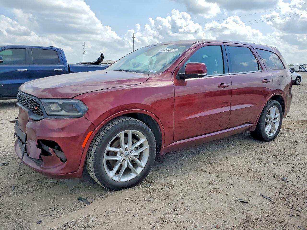 DODGE DURANGO 2021