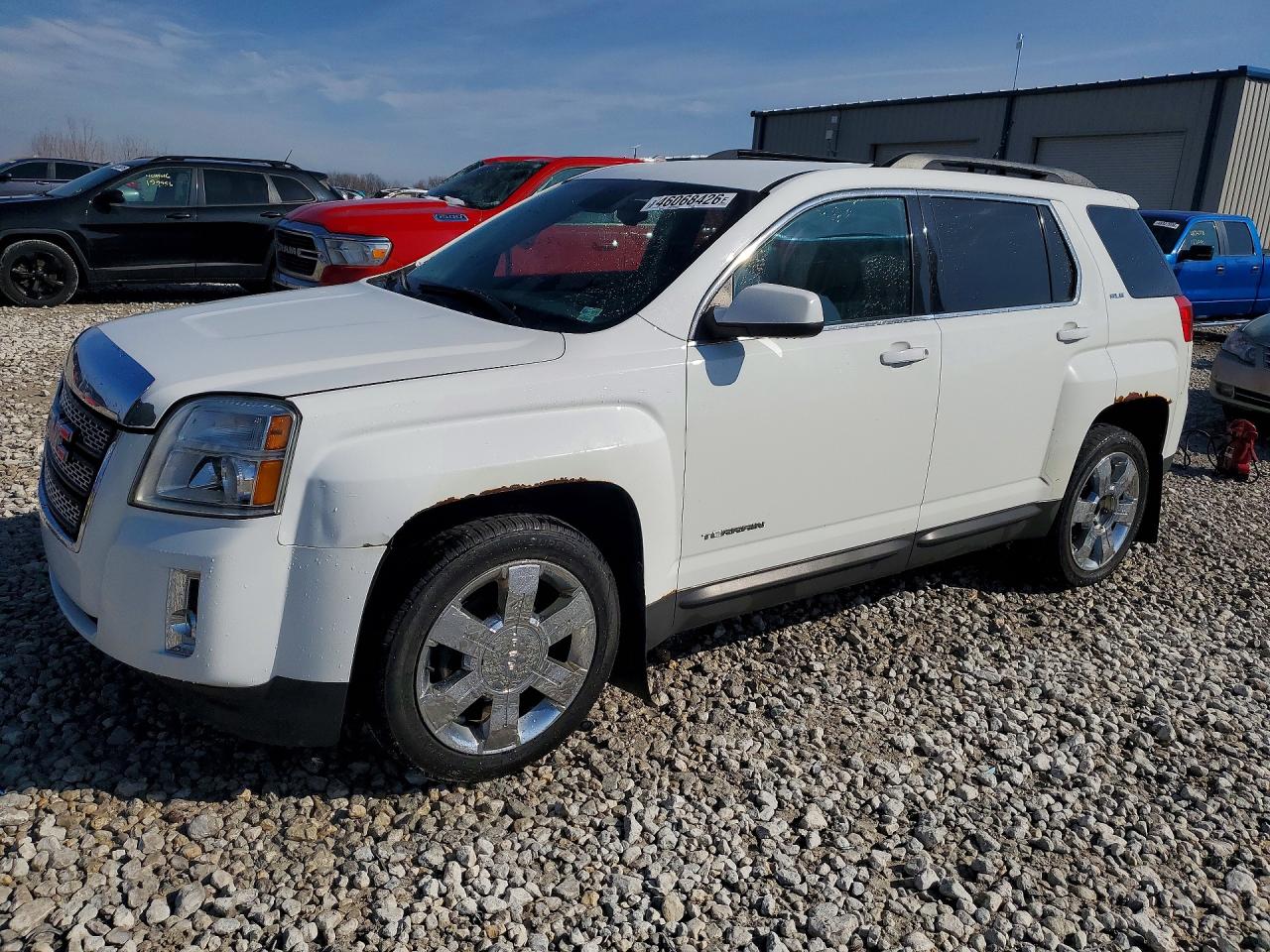 GMC TERRAIN 2013