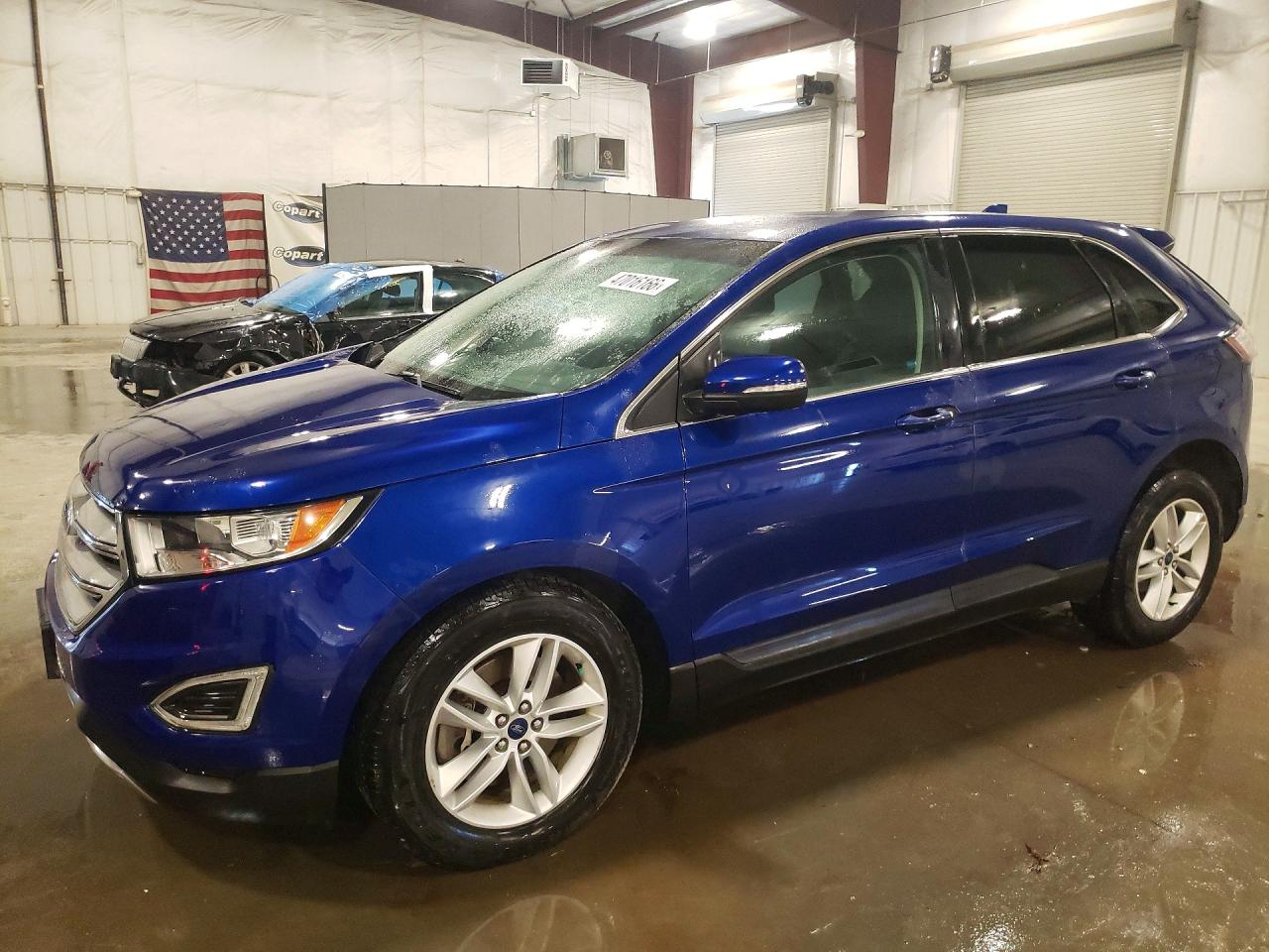 FORD EDGE 2015