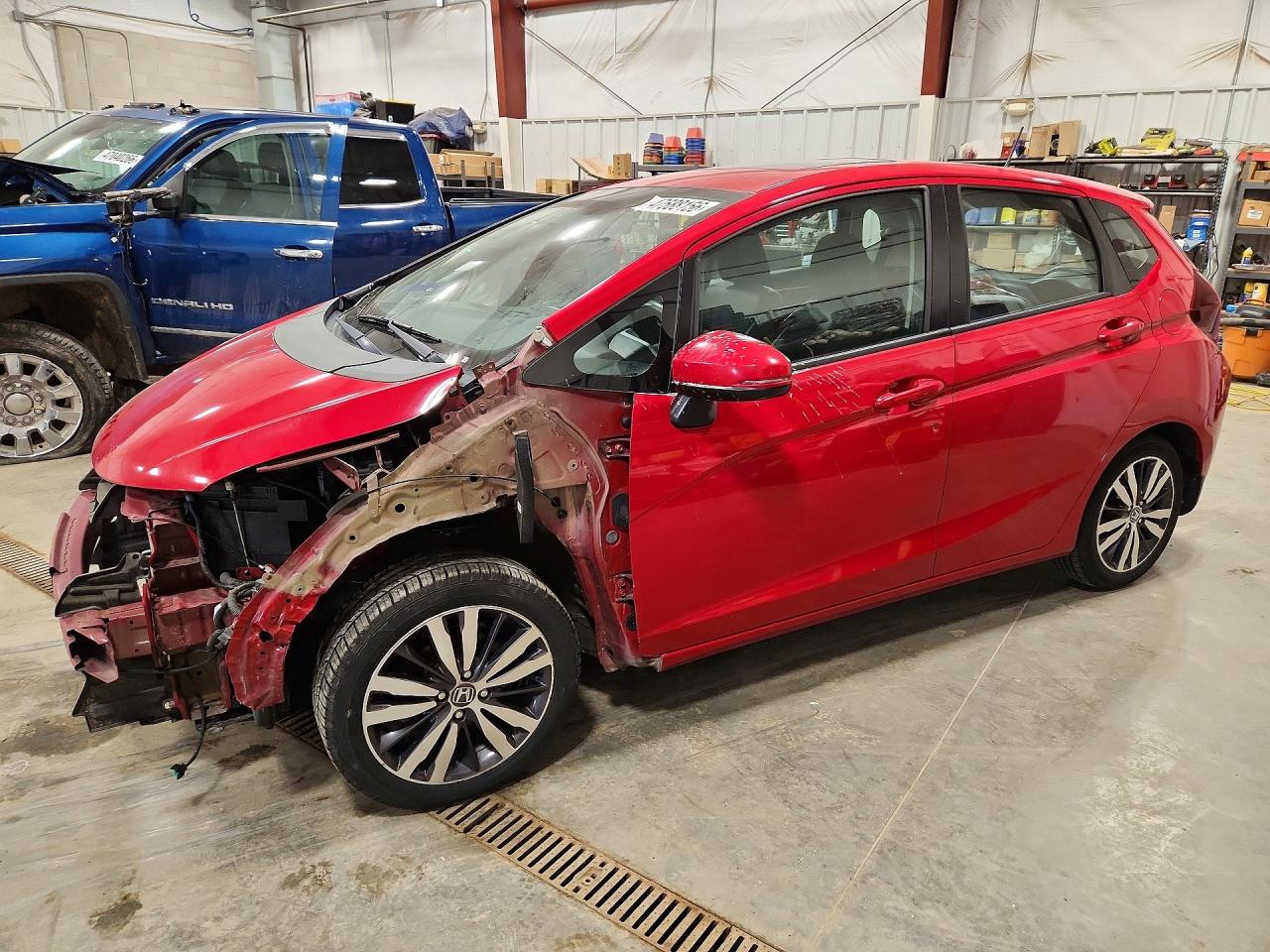 HONDA FIT 2015