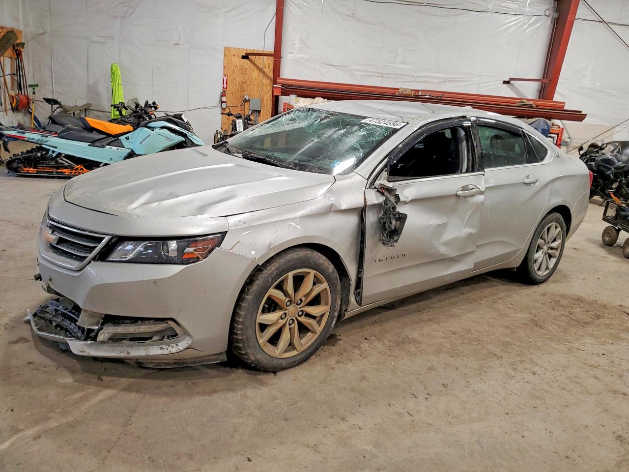 CHEVROLET IMPALA 2018