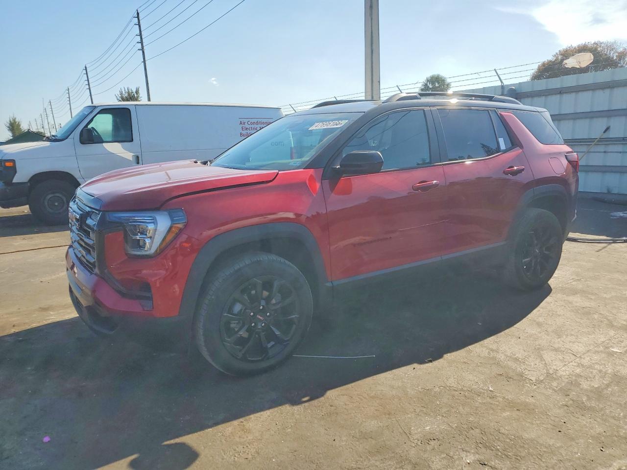 GMC TERRAIN 2026