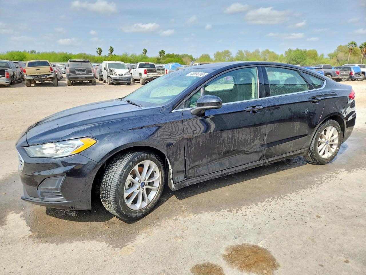 FORD FUSION 2020