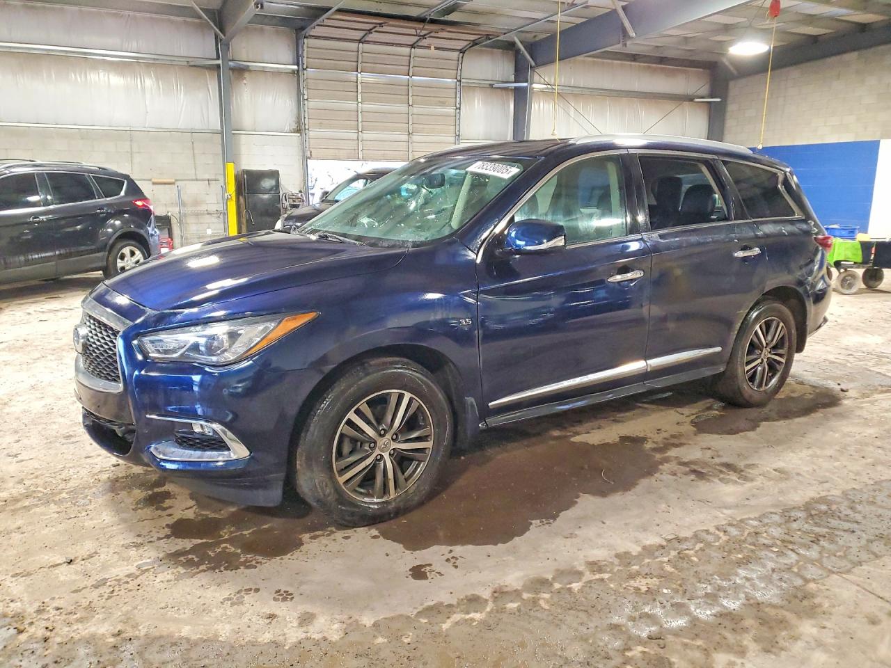 INFINITI QX60 2017