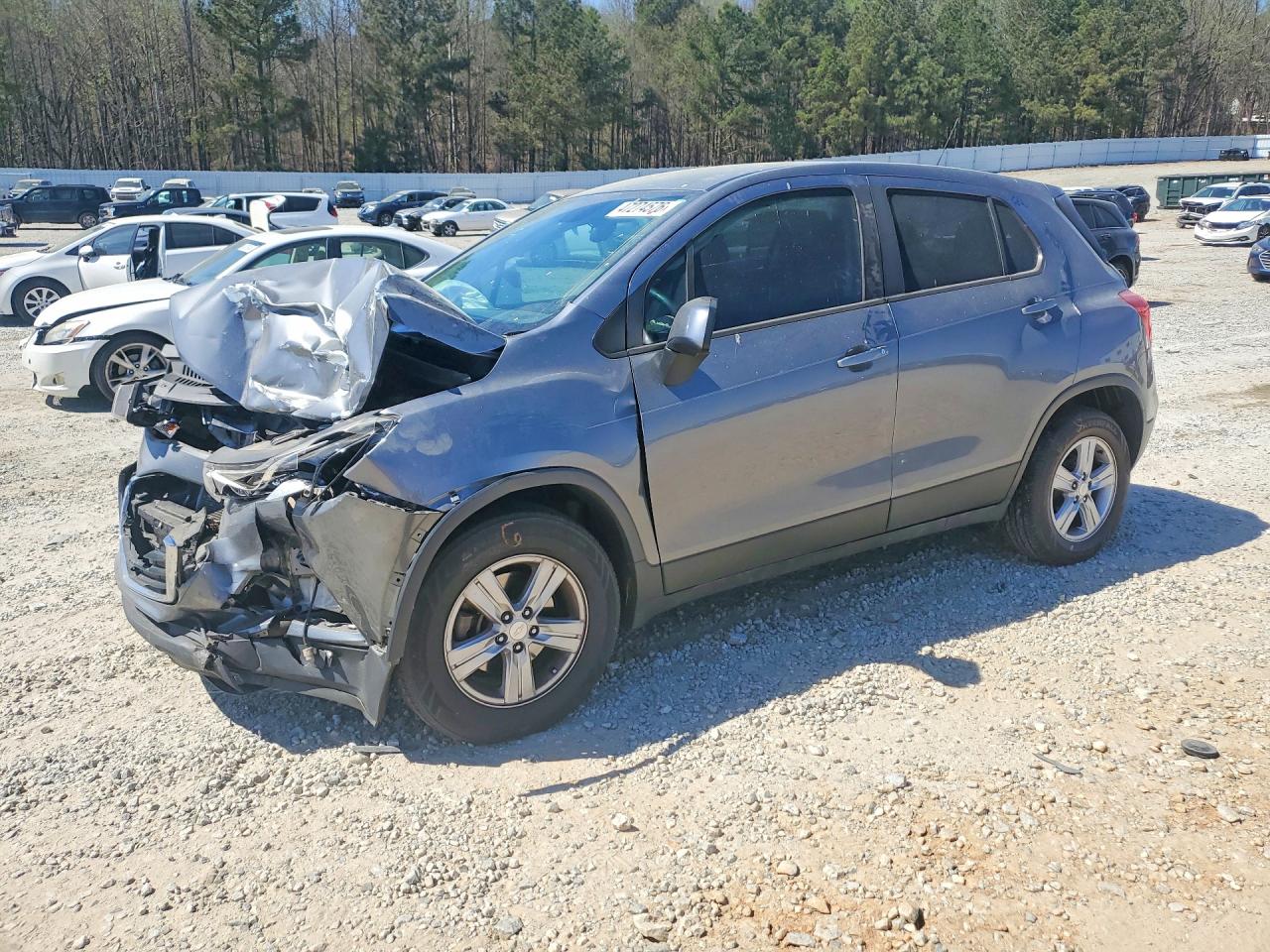 CHEVROLET TRAX 2020