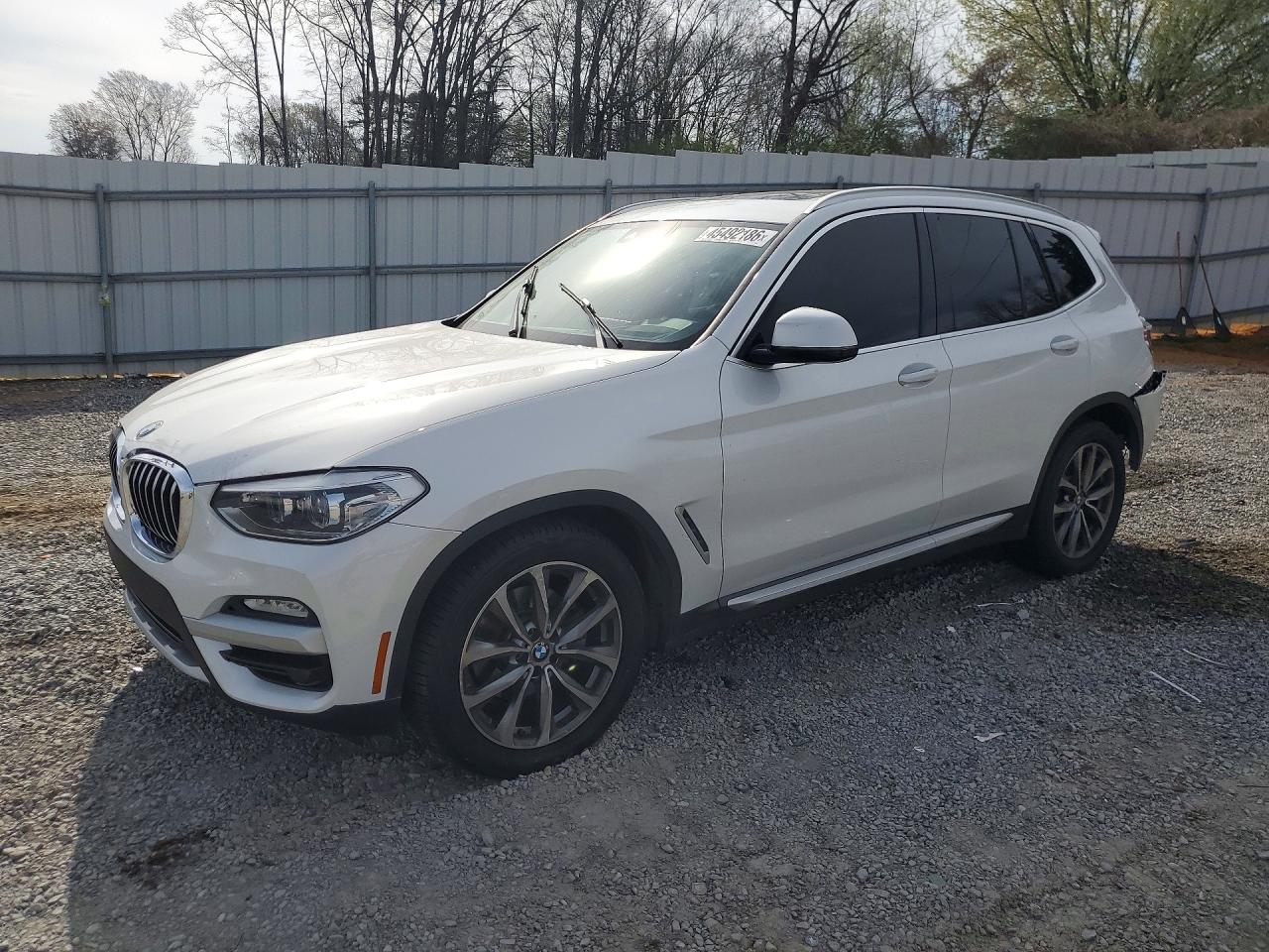 BMW X3 2019