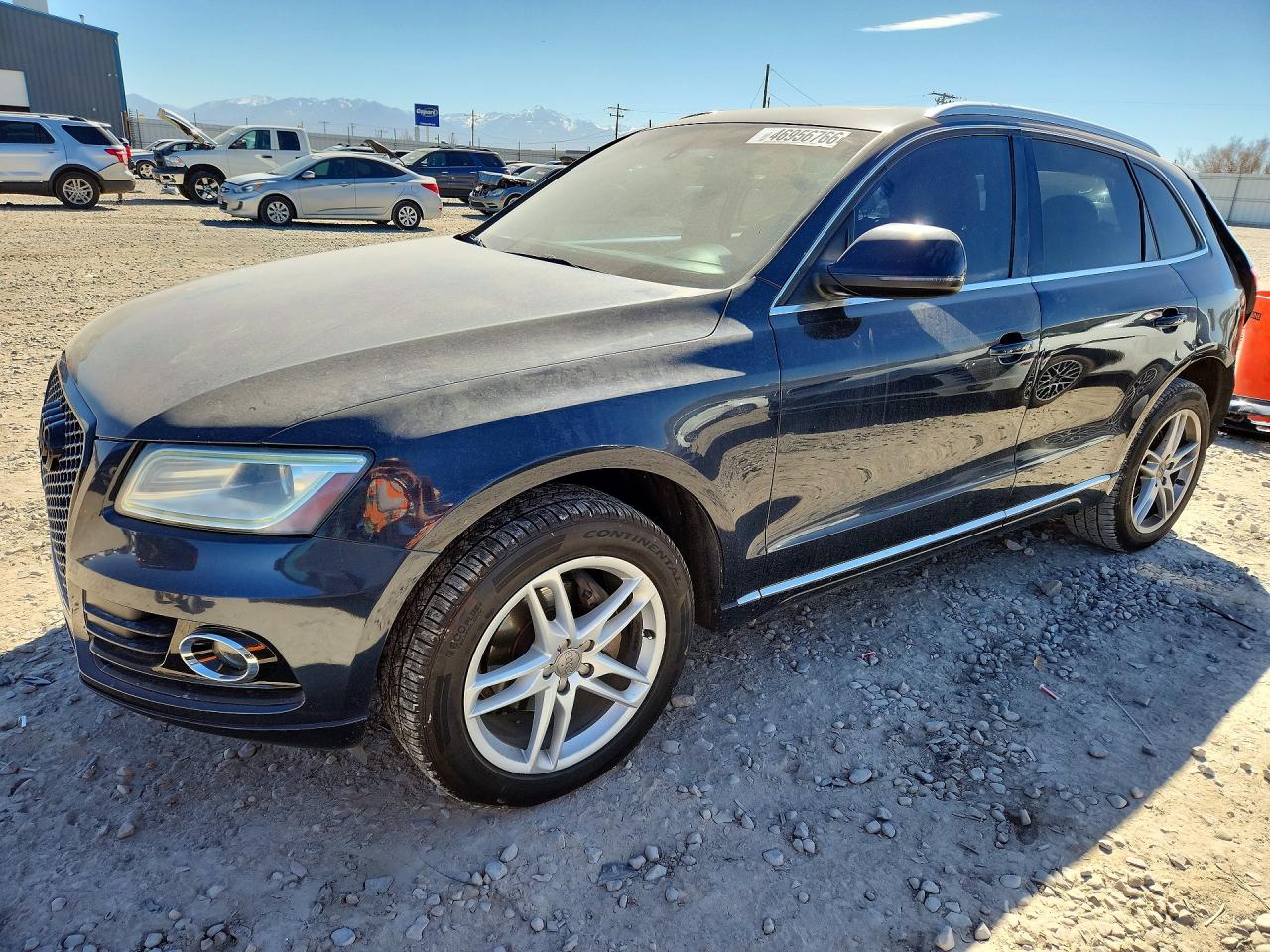 AUDI Q5 2014