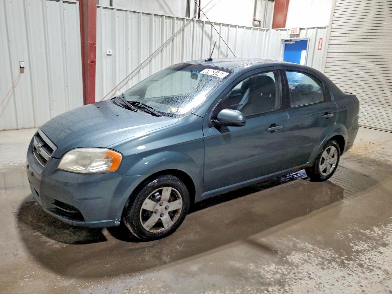 CHEVROLET AVEO 2010