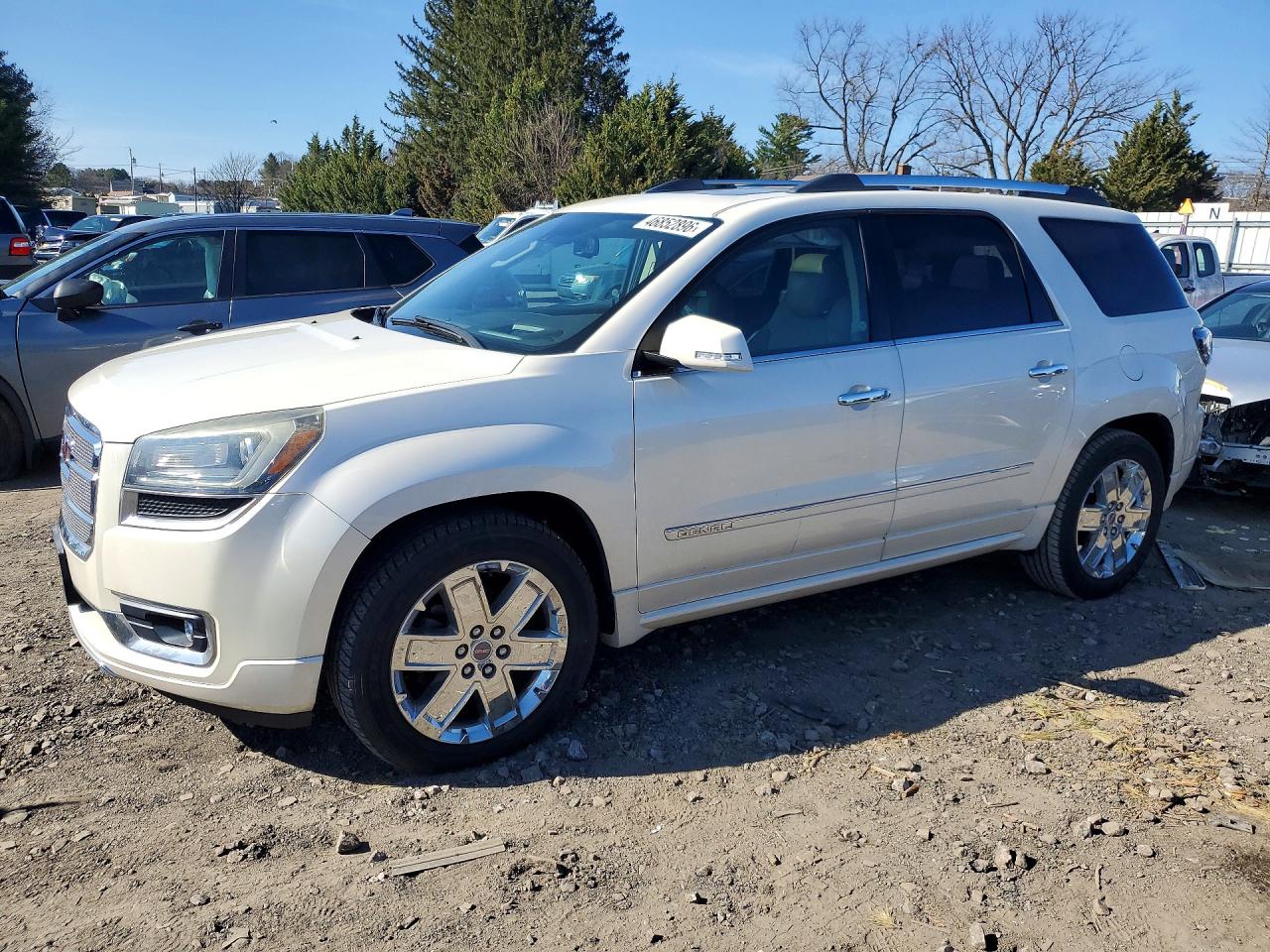 GMC ACADIA 2015