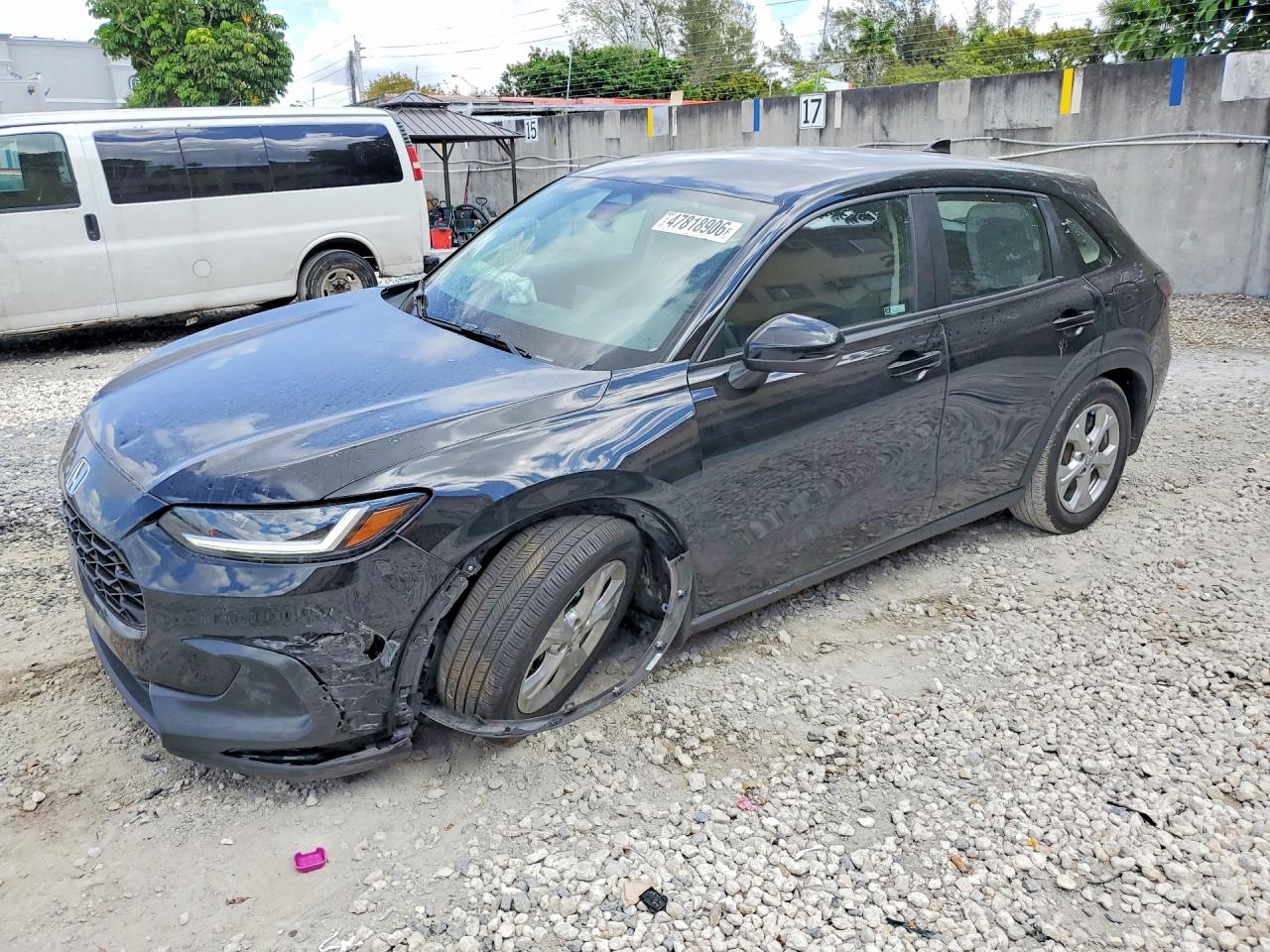 HONDA HR-V 2023