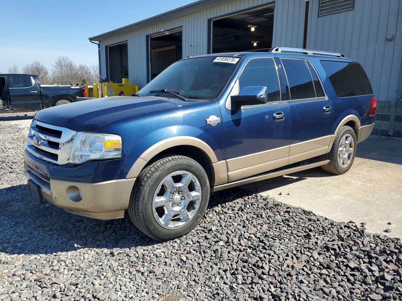 FORD EXPEDITION 2014
