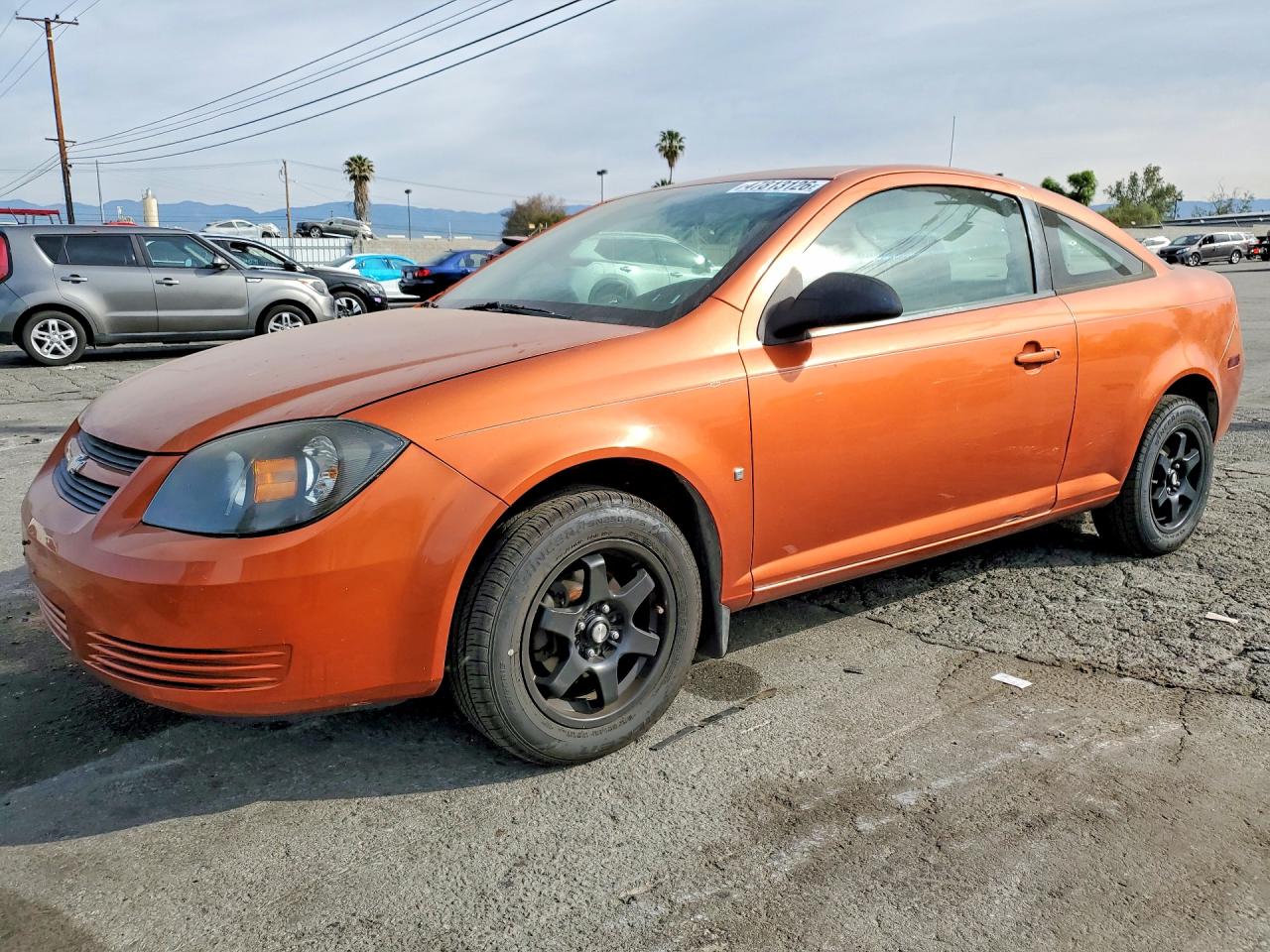CHEVROLET COBALT 2007