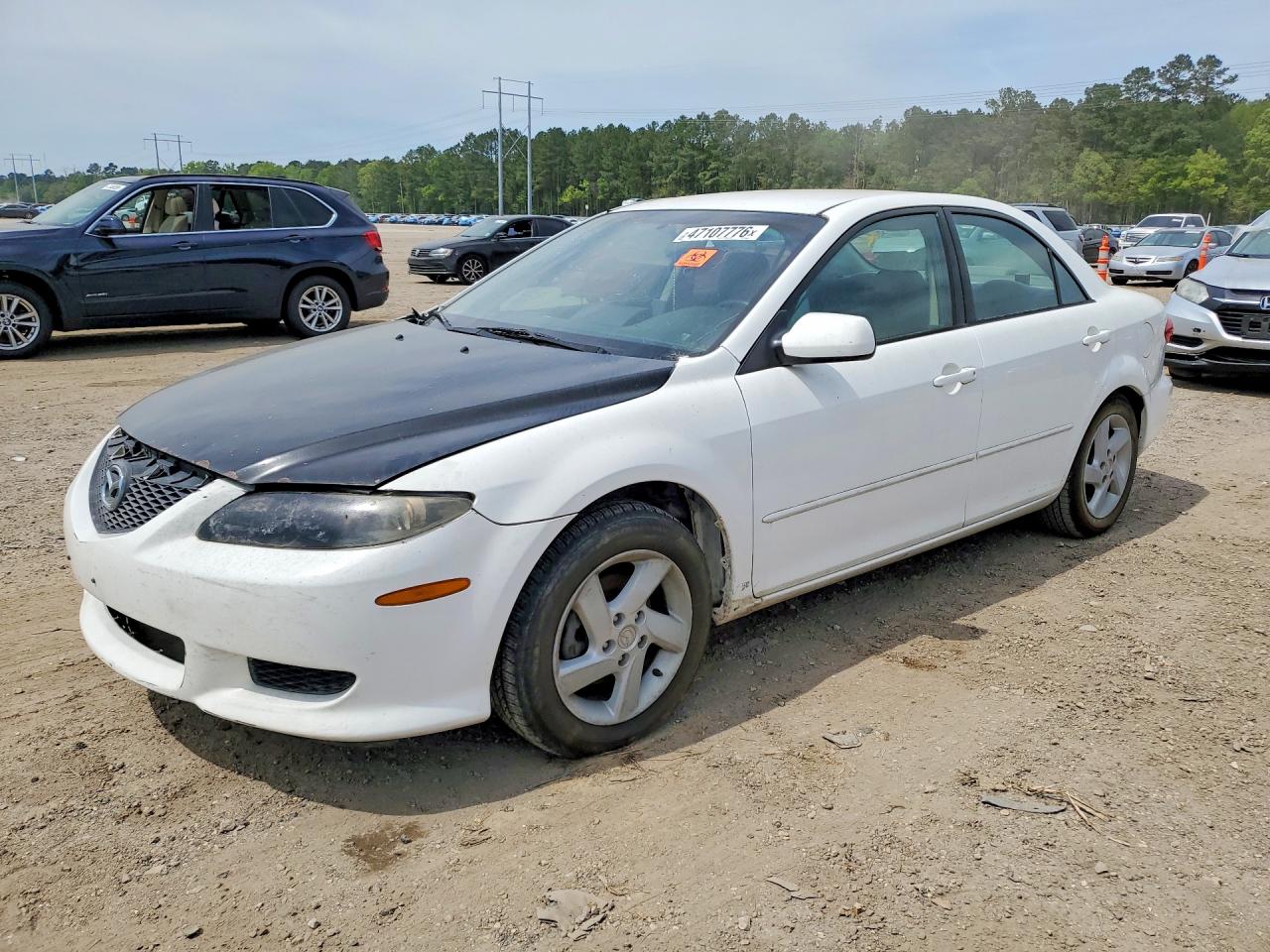 MAZDA 6 2003