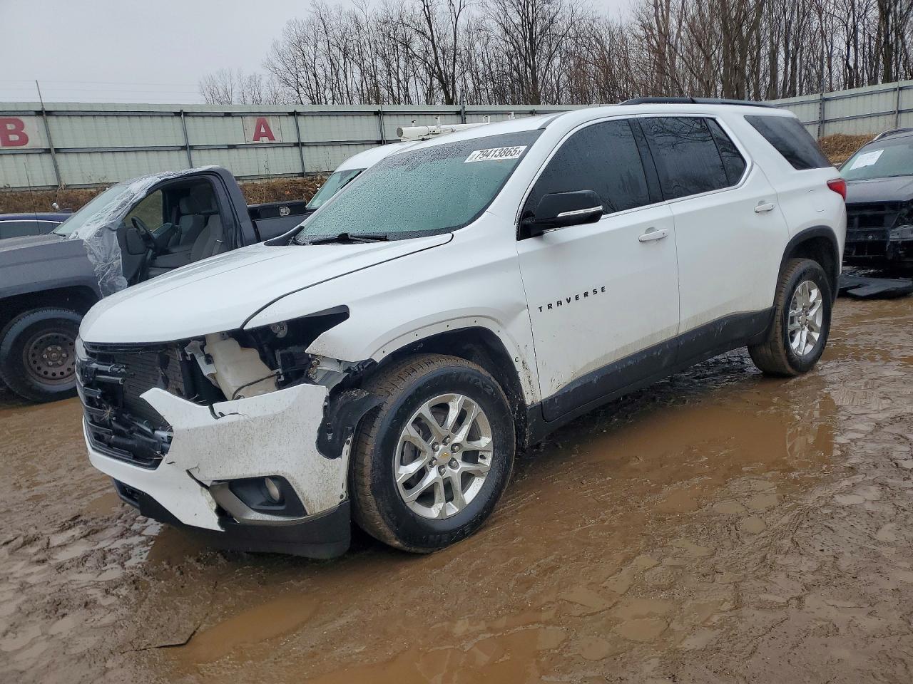 CHEVROLET TRAVERSE 2020