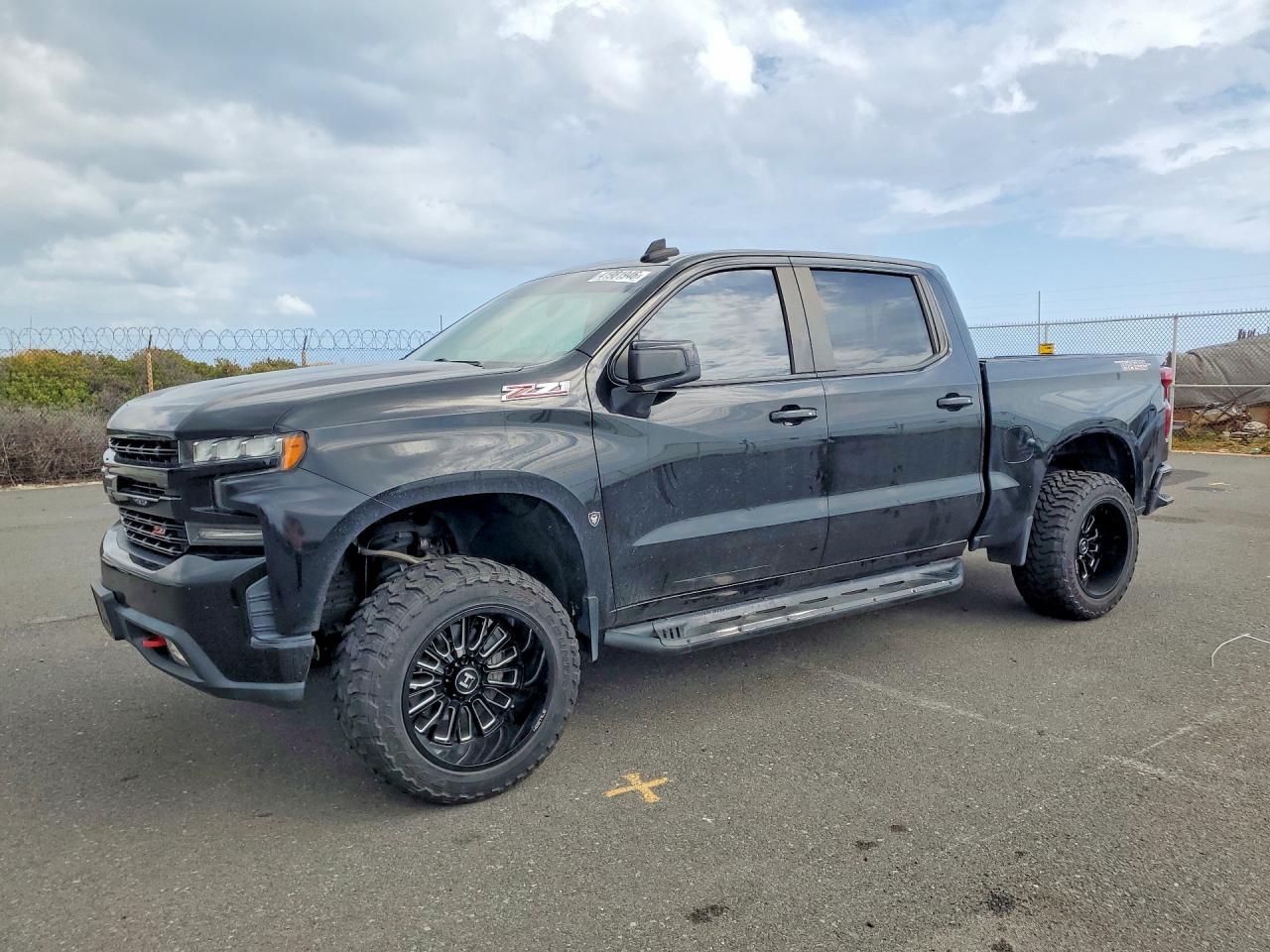 CHEVROLET SILVERADO 2019