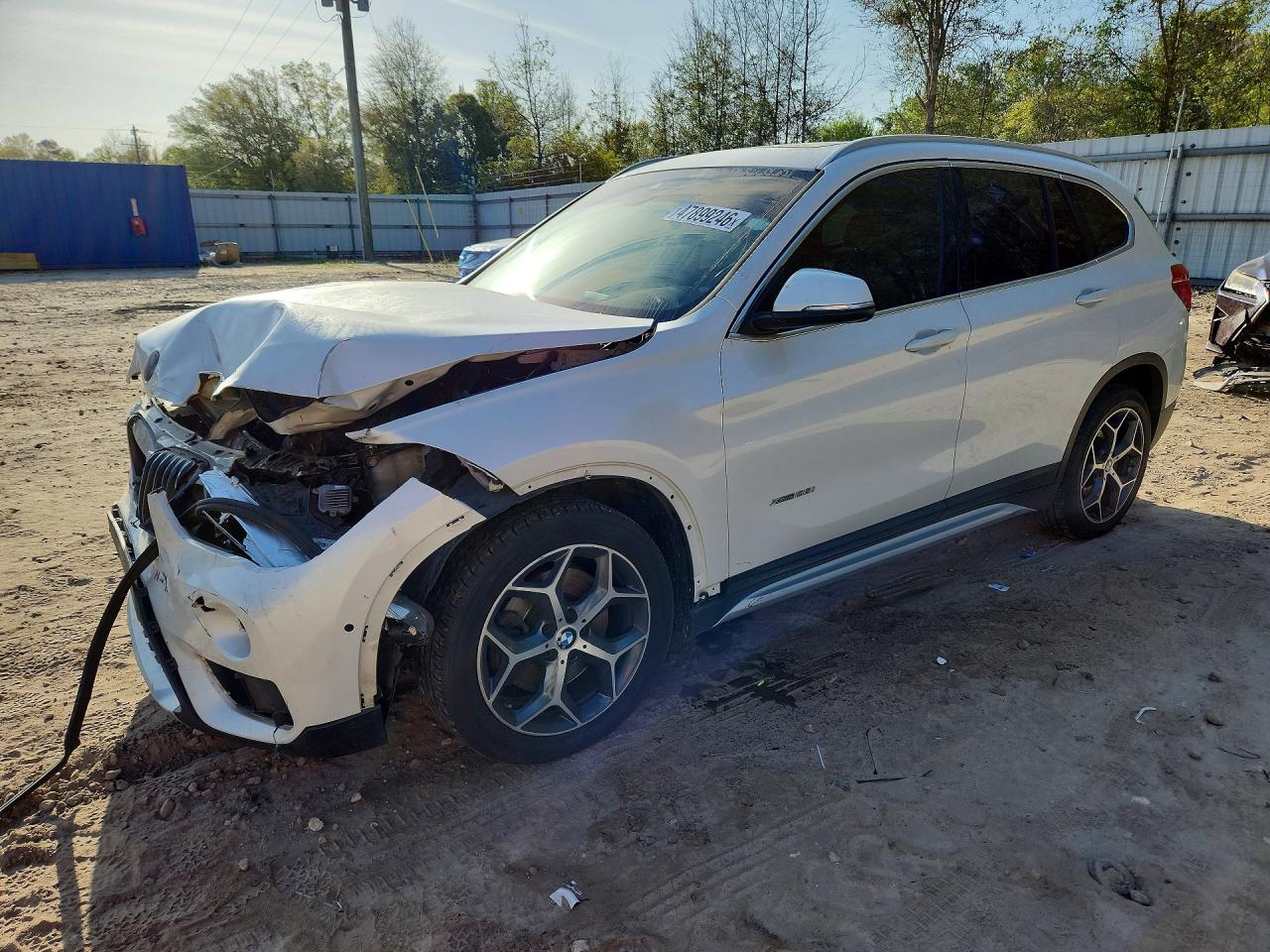 BMW X1 2017