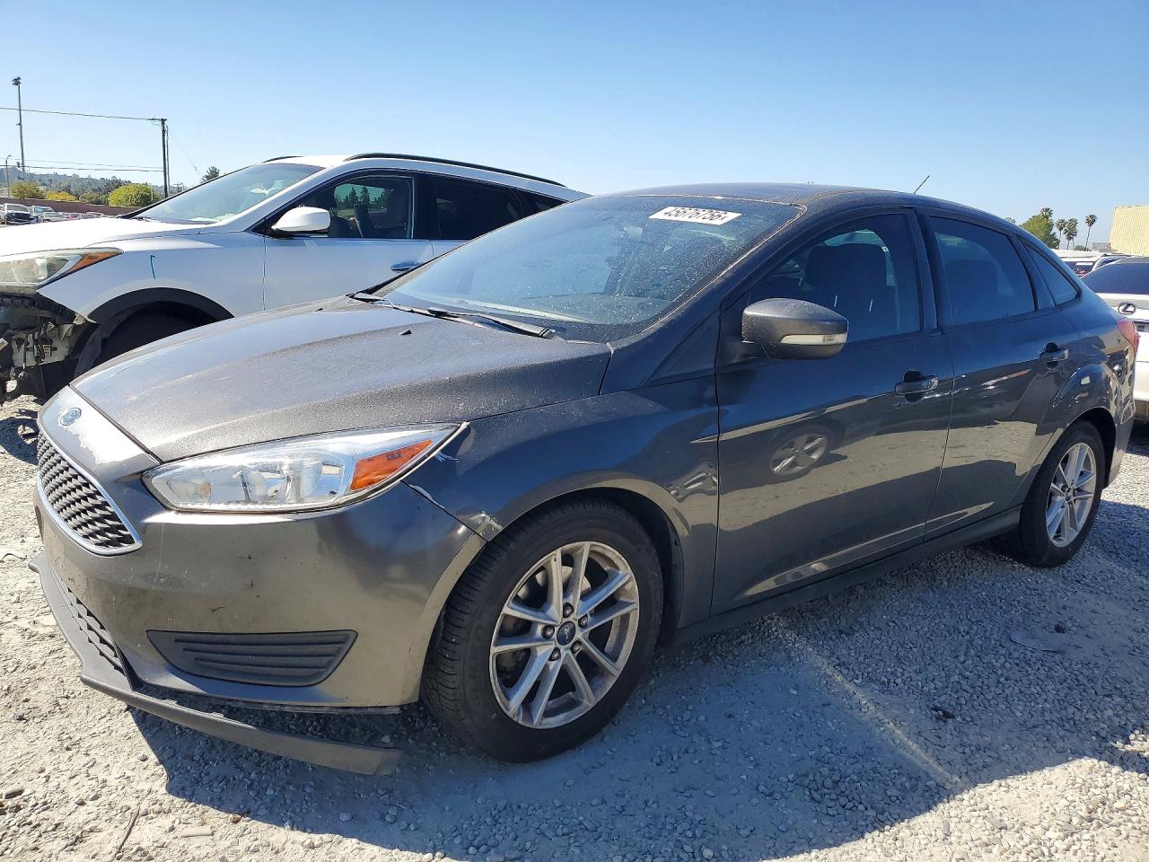 FORD FOCUS 2015