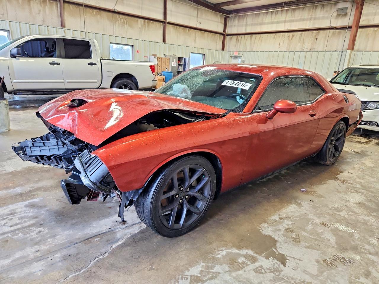 DODGE CHALLENGER 2021