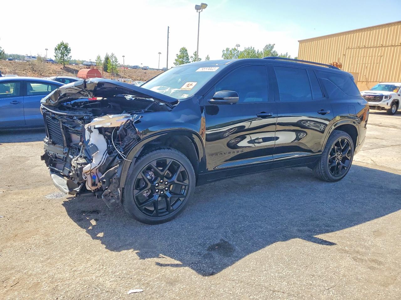 CHEVROLET TRAVERSE 2025